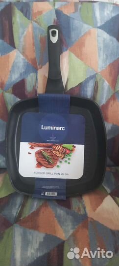 Сковорода гриль