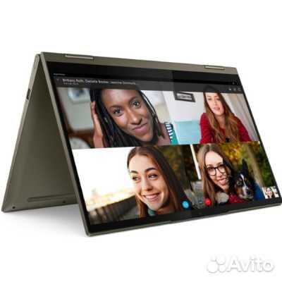 Ноутбук Lenovo Yoga 7 14ITL5 82BH00esru - новый