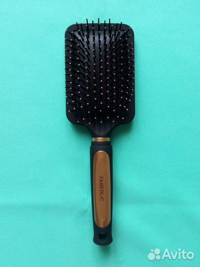 Расческа массажная широкая Faberlic