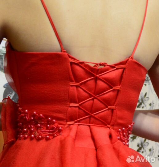 Выпускное платье