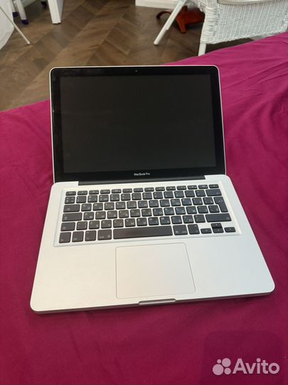 Apple macbook pro