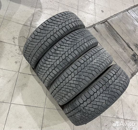 Gislaved Nord Frost 200 195/65 R15