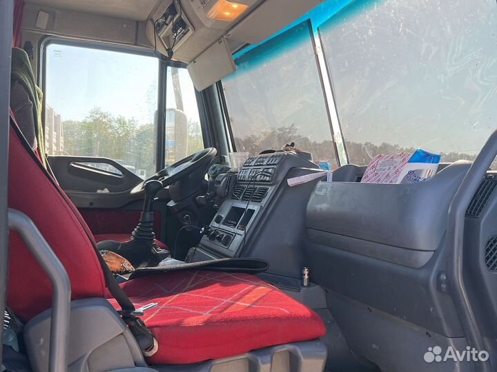 IVECO Stralis с полуприцепом, 2004