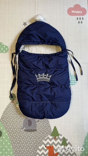 Конверт на выписку для мальчика