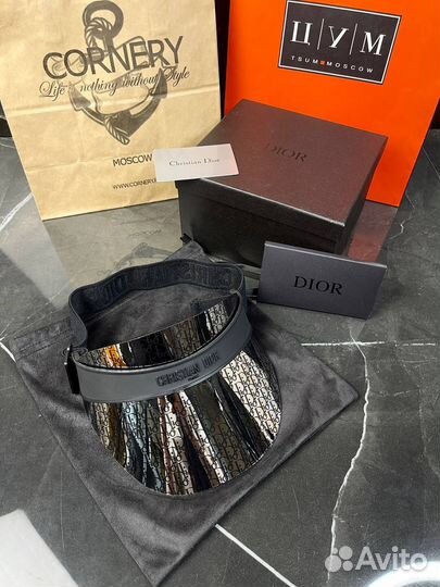 Солнцезащитный козырек Dior