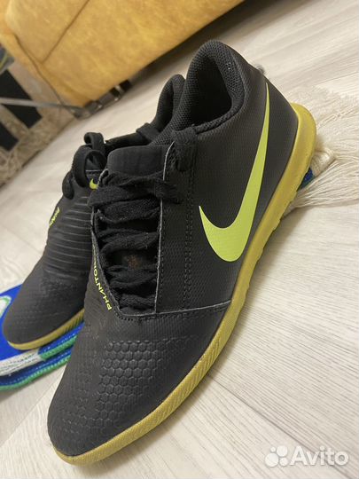 Бутсы nike phantom