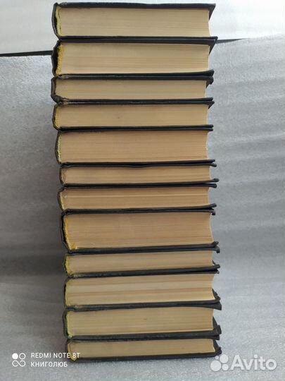 Ф.М. Достоевский. Собрание в 12 тт (1982)