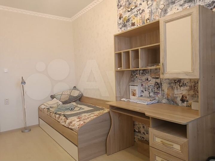 2-к. квартира, 49,4 м², 2/3 эт.