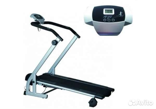 Беговая дорожка механическая
