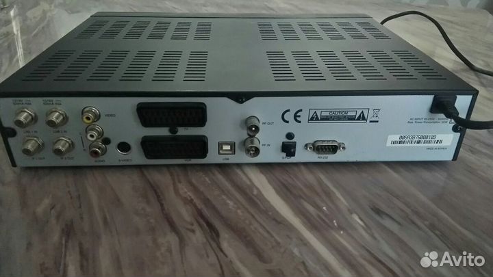 Topfield TF-5010 PVR цифровой спутниковый ресивер