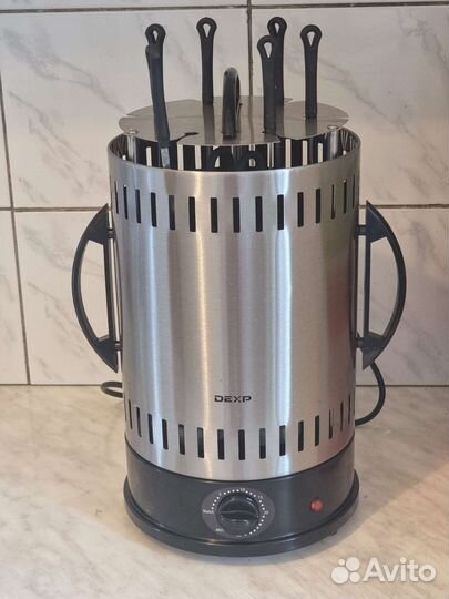 Электрическая шашлычница