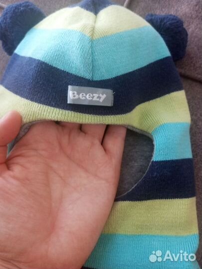 Шлем демисезонный