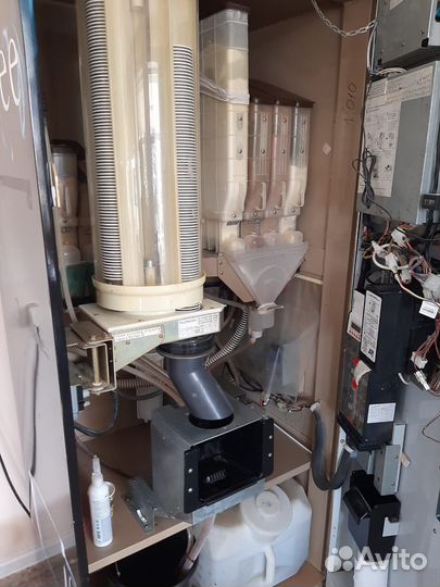 Кофейный автомат Venson 6111