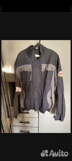 Рабочая спецодежда