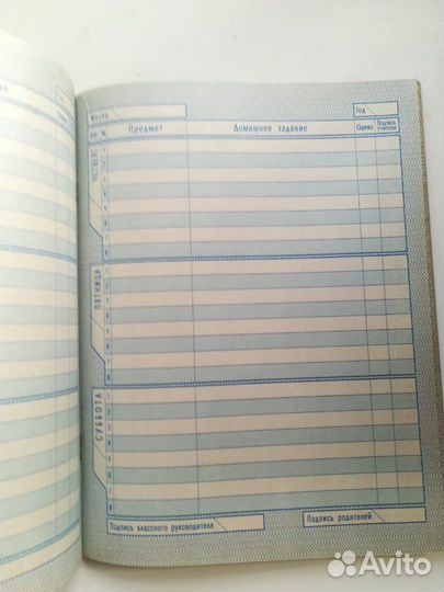 Дневники звезды 90х 00х