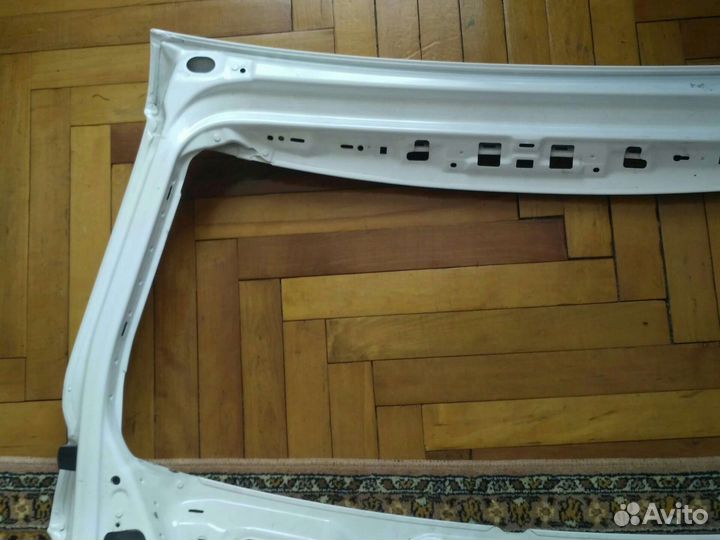 Крышка багажника Ауди А3 8р