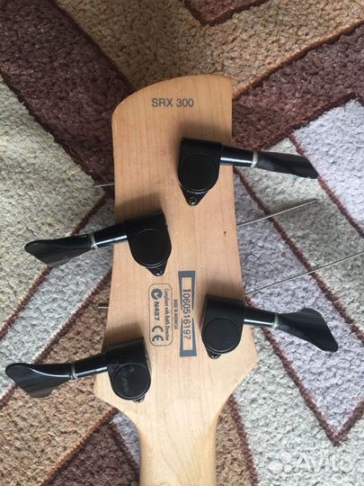 Гитара ибанез