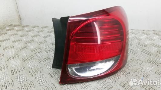 Фонарь задний правый lexus GS 3 (6LV16MY01)
