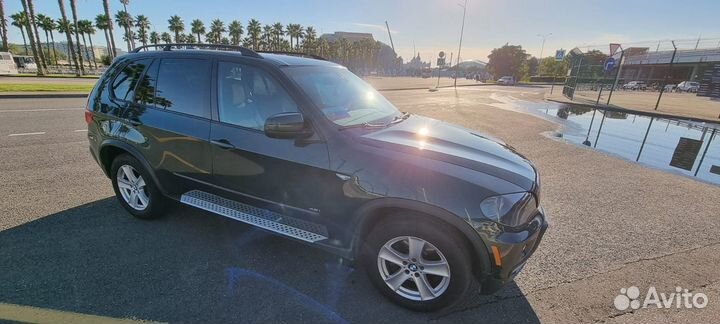 BMW X5 4.8 AT, 2008, 125 000 км