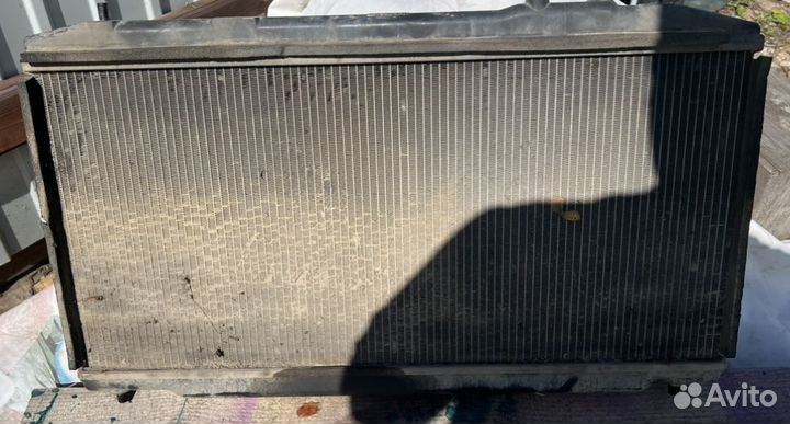 Радиатор основной Honda Partner GJ3 L15A