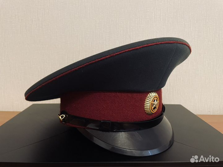 Фуражка офисная (Росгвардия)