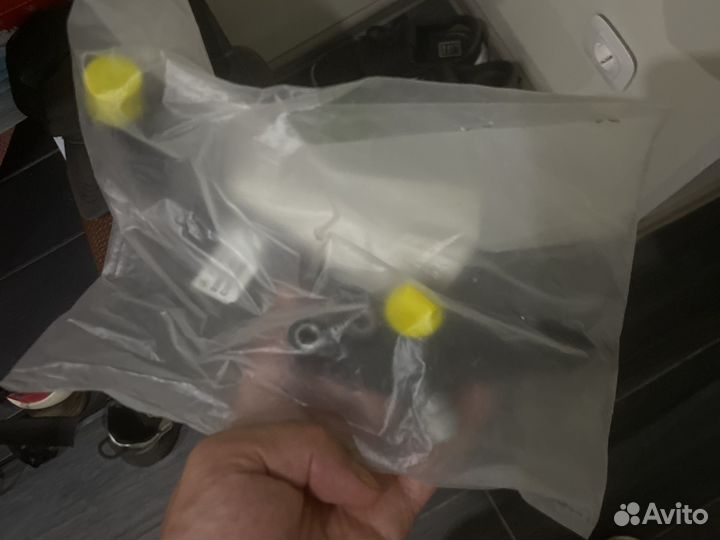 Трубка охлаждения A1572000151 на м157