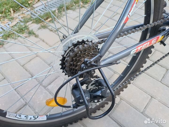 Велосипед Stels Navigator 410