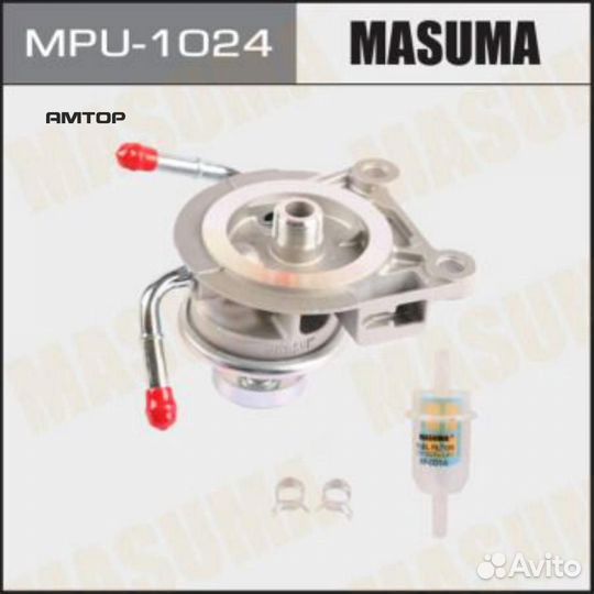 Masuma MPU-1024 Насос подкачки топлива Masuma MPU