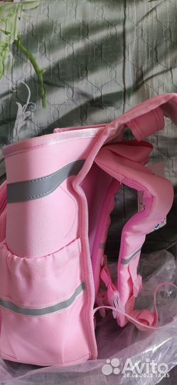 Ранец школьный для девочки