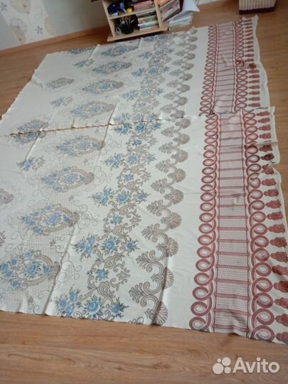 Шторы бу для дачи