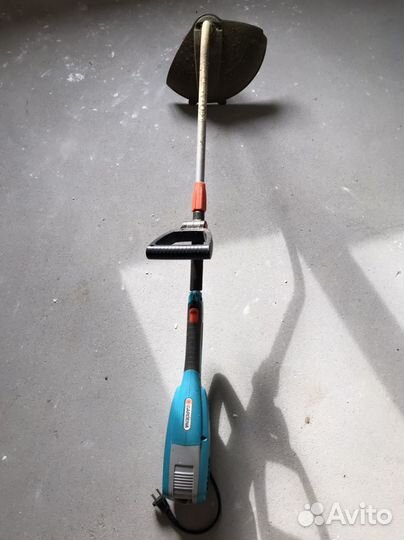 Газонокосилка электрическая gardena