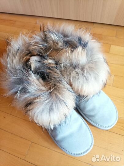 Угги женские 38 размер