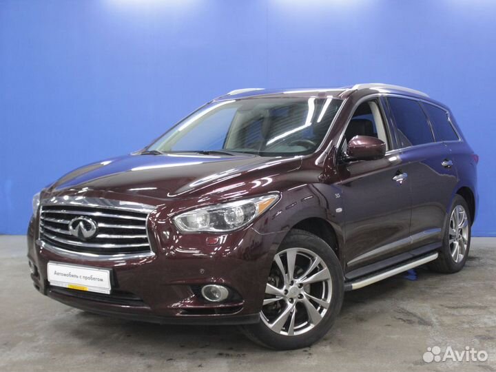 Infiniti QX60, 2015