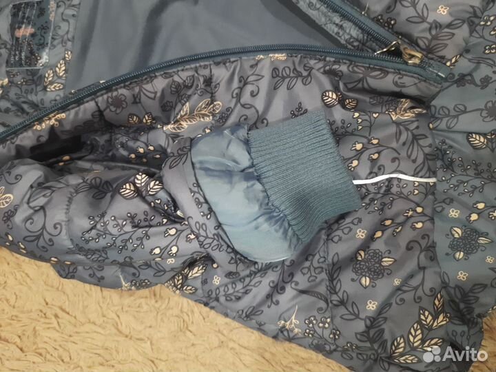 Куртка демисезонная Pelican, р.4