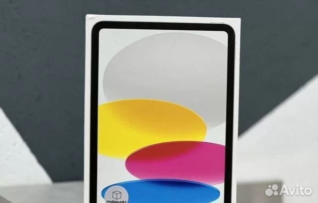 iPad 10,9 256Gb pink. Новый. Рассрочка