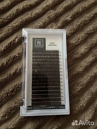 Ресницы для наращивания барбара