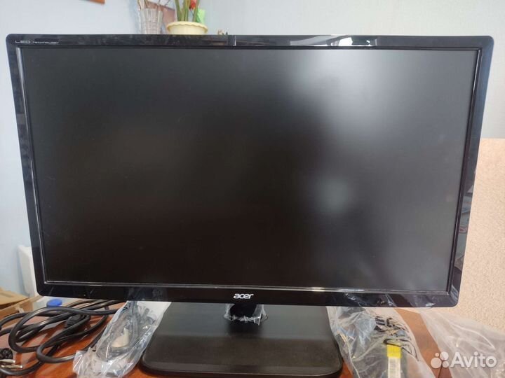 Монитор acer v245hl