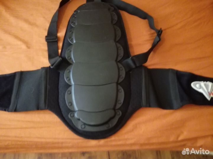 Alpinestars vega защита спины hand light back NB21