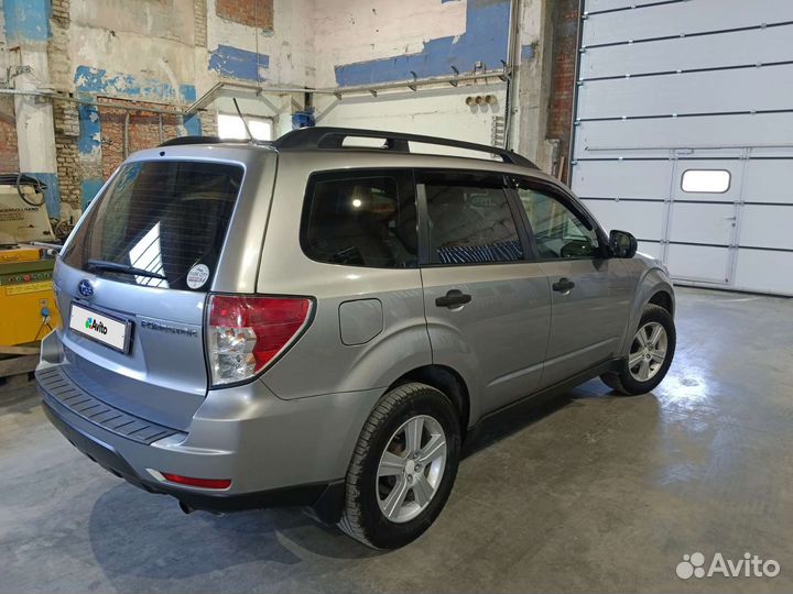 Subaru Forester 2.5 AT, 2011, 264 000 км
