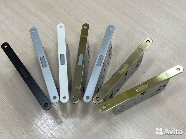 Замок магнитный AGB Mediana polaris WC (Италия)