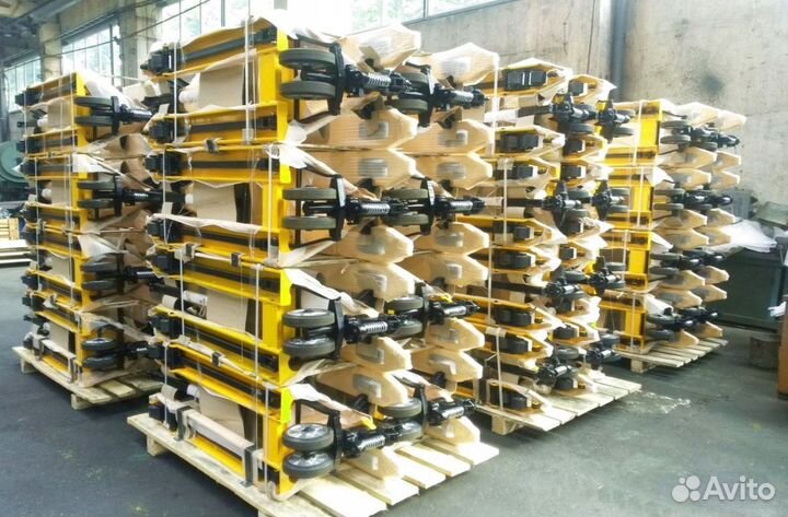 Гидравлическая тележка рохля