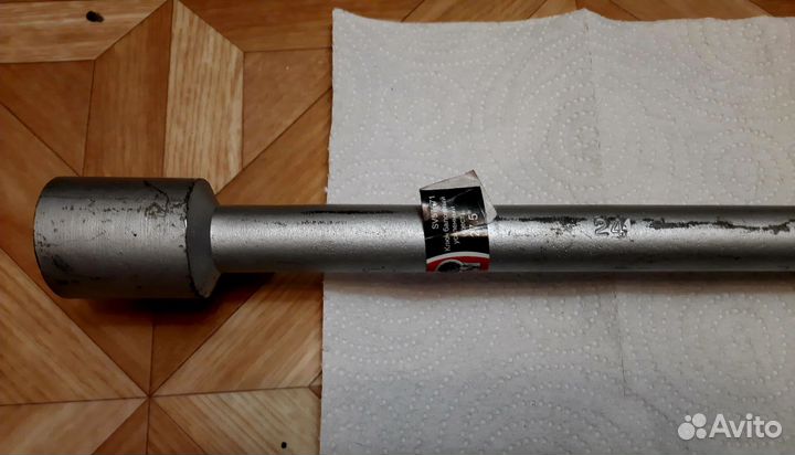 Ключ баллонный крестовой 24x27x32мм 3/4 SV-класс