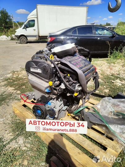 Двигатель volkswagen cjza обем 1.2