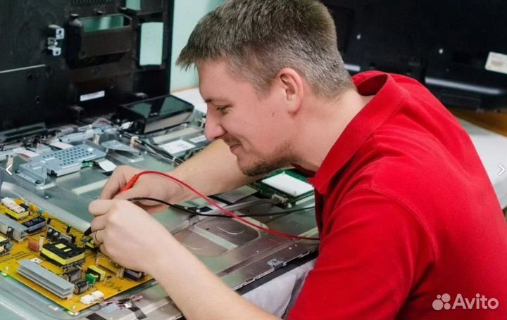 Ремонт телевизоров на дому. Частный телемастер