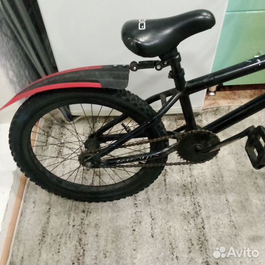 Продам велосипед BMX tech team