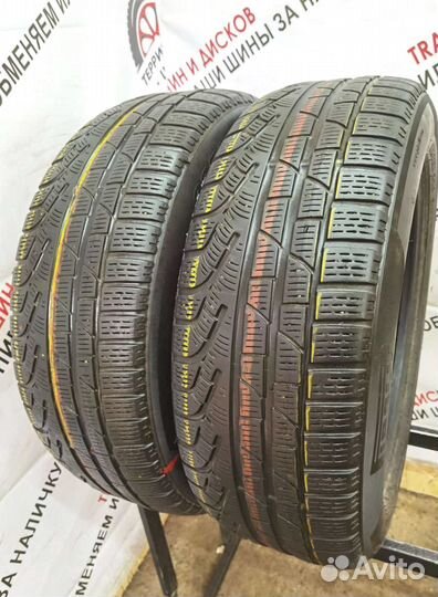 Pirelli Winter Sottozero 3 225/60 R17