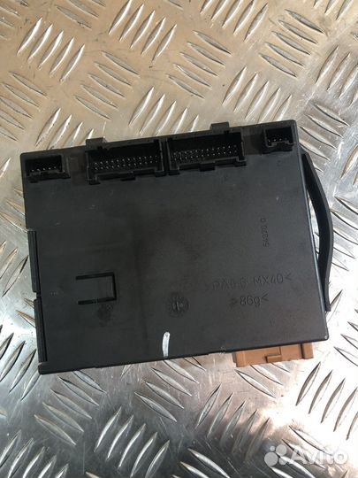 Блок комфорта EAM mercedes 163 mercedes w163 ml163