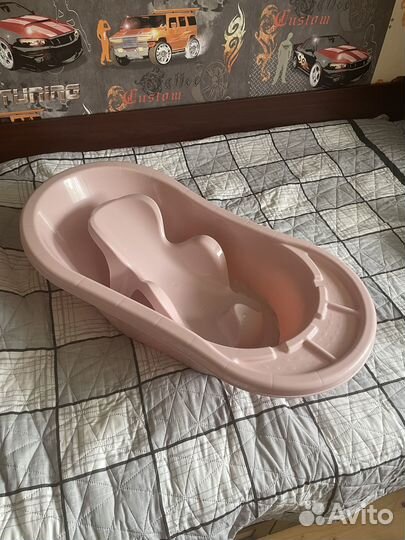 Детская ванночка