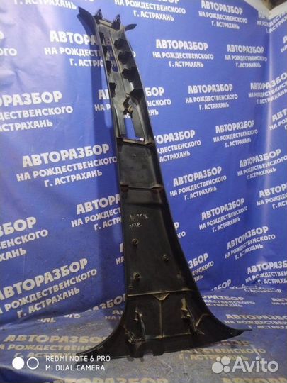 Обшивка средней стойки Ваз LADA Largus Cross