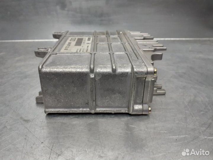 Блок управления двигателем audi 80/90 B4 1991-1995
